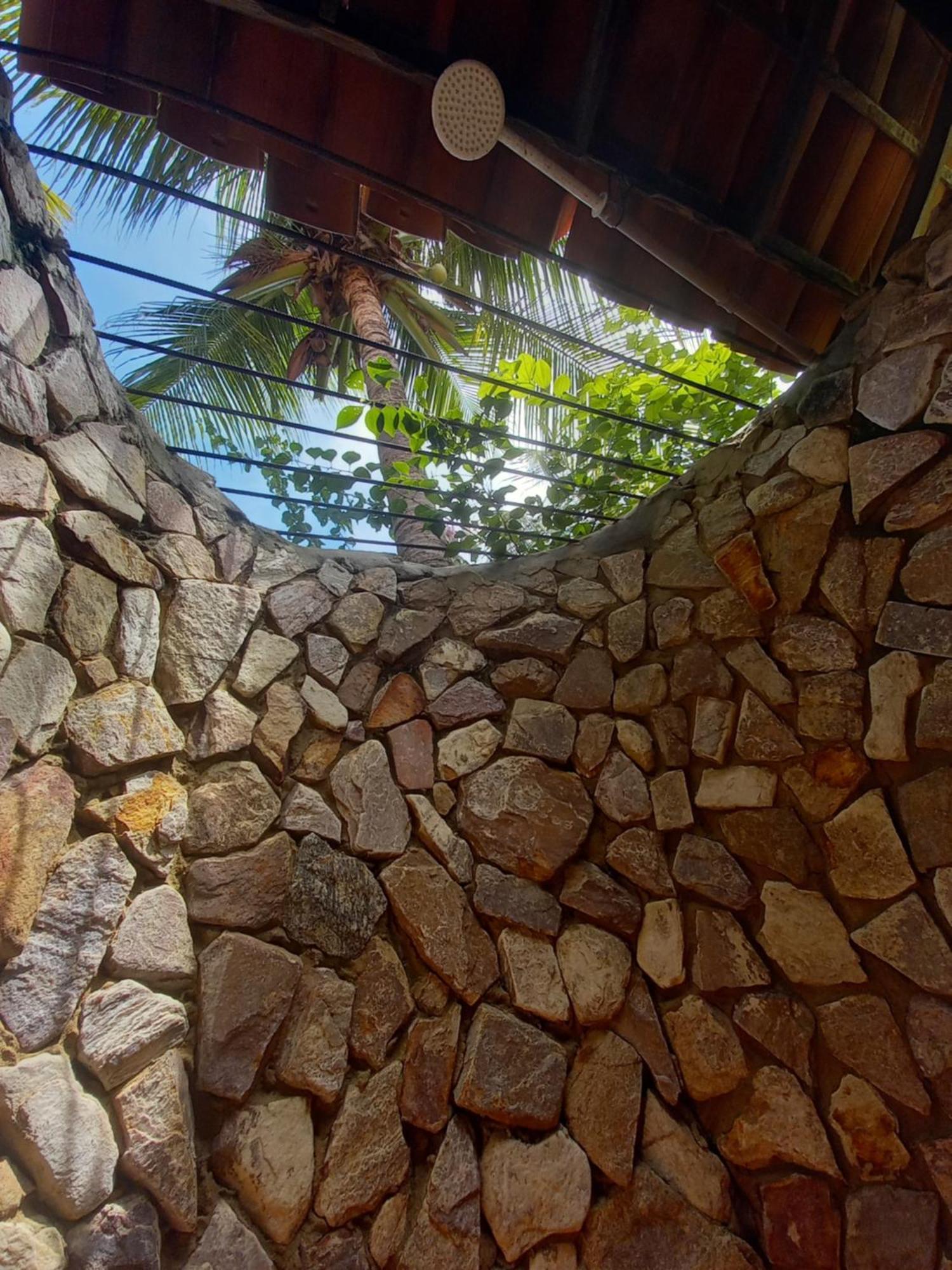 Pousada Refugio Do Manati Canoa Quebrada Værelse billede